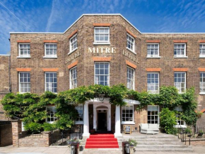 Mitre Hotel, Kingston Upon Thames